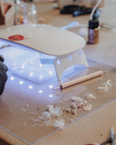 DIY Gestalte deinenSchmuck aus UV Resin