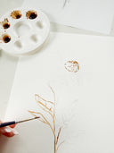 Coffee & Paint Gestalte dein individuelles Kunstwerk