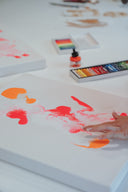 Modern Acryl Art Workshop