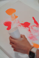Modern Acryl Art Workshop