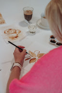 Coffee & Paint Gestalte dein individuelles Kunstwerk