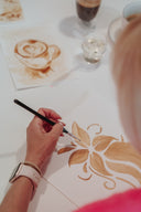 Coffee & Paint Gestalte dein individuelles Kunstwerk