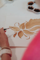 Coffee & Paint Gestalte dein individuelles Kunstwerk