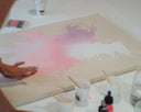 Modern Acryl Art Workshop