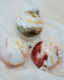 Alcohol Ink „Christmas Special“ - Next Level Erweitere deine Christmas Balls Kollektion