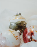 Alcohol Ink „Christmas Special“ - Next Level Erweitere deine Christmas Balls Kollektion
