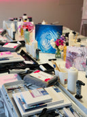 Acryl Pouring Workshop