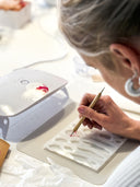 Epoxidharz Special Gestalte deine Untersetzer oder deinen Schmuck