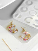 Epoxidharz Special Gestalte deine Untersetzer oder deinen Schmuck