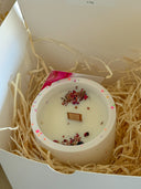 Konfetti Kerze Limited Edition