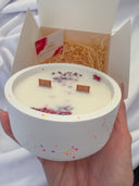 Konfetti Kerze 240ml