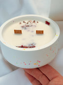 Konfetti Kerze 240ml