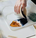 Epoxidharz Special Gestalte deine Untersetzer oder deinen Schmuck