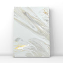 Leinwandbilder Kunst Acrylfarben Abstrakt Art Pouring Bild Original 40x30 cm Wanddeko Bilder Wohnzimmer