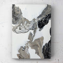 Pouring Bilder Kunstwerk Acrylbilder Abstrakte Kunst Fluidart Painting Malerei Leinwandbild 30x40cm Dekoration Wohnzimmer Wandbild Geschenk